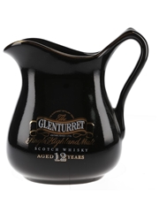 Glenturret 12 Year Old Ceramic Water Jug