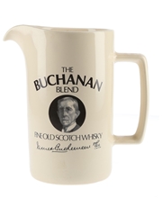 Buchanan Blend Ceramic Water Jug