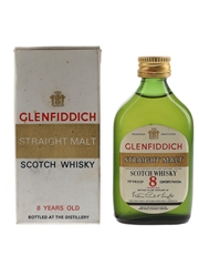 Glenfiddich 8 Year Old Straight Malt