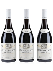 Clos de Vougeot 2015