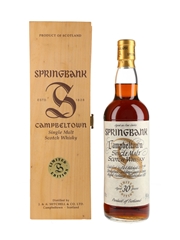 Springbank 30 Year Old Millennium Set 70cl / 46%