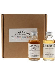 Ledaig 10 Year Old & Tobermory 12 Year Old Trade Samples 2 x 3cl