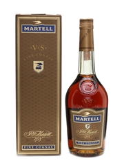 Martell VS Fine Cognac Bottled 1990s 70cl / 40%