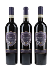 Brunello Di Montalcino Riserva 2010 San Polo 3 x 75cl / 14.5%