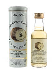 Bladnoch 1980 16 Year Old