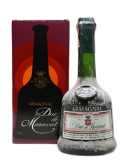 Duc De Maravat VSOP Armagnac Bottled 1980s 70cl / 40%