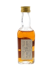 J W Dant 7 Year Old Bottled 1970s - Riunite Di Liquori 4cl / 43%