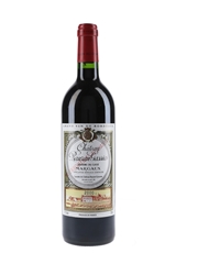 Chateau Rauzan Gassies 2000