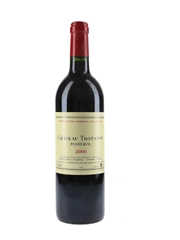 Chateau Trotanoy 2000