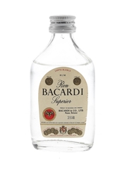 Bacardi Carta Blanca