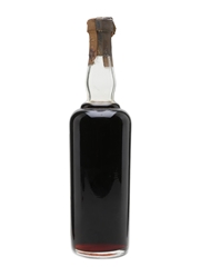 Branca Curacao D'Olanda Liqueur Bottled 1960s 75cl / 28%