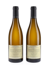 Pouilly Fuisse Vielles Vignes 2011 Domaine Cordier Pere Et Fils 2 x 75cl / 13.5%