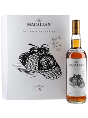 Macallan Folio 5