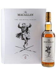 Macallan Folio 6