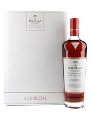 Macallan Distil Your World London Edition