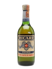 Ricard 45 Pastis