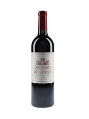 Les Forts De Latour 2010