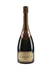 Krug Grande Cuvee Bottled 1980s-1990s 75cl / 12%