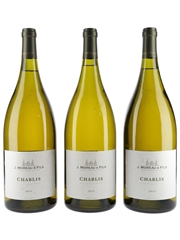 J Moreau & Fils Chablis 2015