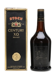 Stock Century XO Brandy 1984 70cl / 40%
