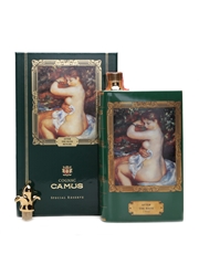 Camus Cognac After The Bath Renoir Grand Masters Collection Ceramic Decanter 70cl / 40%