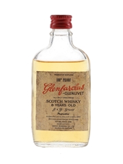 Glenfarclas Glenlivet 8 Year Old 100 Proof