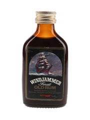 Windjammer Finest Old Rum Bottled 1970s 5cl / 40%