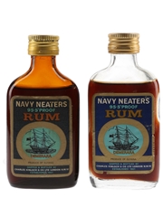 Navy Neaters Demerara Rum