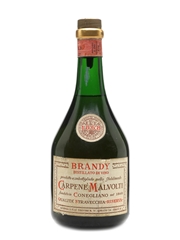 Carpene Malvolti Brandy