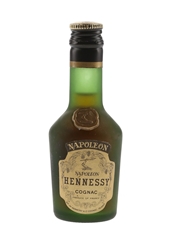 Hennessy Napoleon Bras D'Or Bottled 1970s-1980s 2.9cl / 40%