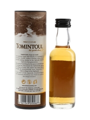 Tomintoul 12 Year Old Olorose Sherry Cask Finish 5cl / 40%