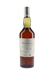 Talisker 1975 25 Year Old Special Releases 2001 70cl / 59.9%