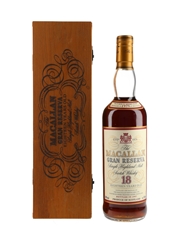 Macallan 1979 18 Year Old Gran Reserva Bottled 1997 70cl / 40%