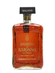 Amaretto Di Saronno Gold Selection