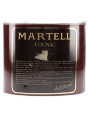 Martell VS, VSOP & Cordon Bleu Bottled 1980s 3 x 5cl / 40%