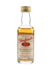Glenfarclas 10 Year Old Bottled 1990s-2000s 5cl / 40%