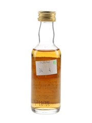 Glenfarclas 10 Year Old Bottled 1990s-2000s 5cl / 40%