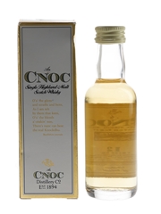 AnCnoc 12 Year Old Bottled 1990s - Knockdhu Distillery Company 5cl / 40%