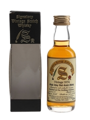 Ardbeg 1974 17 Year Old Cask 2026 Bottled 1992 - Signatory Vintage 5cl / 43%