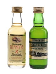 MacDonald's Glencoe & Royal Cullross 8 Year Old