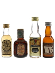 Assorted Blended Scotch Whisky