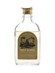 Glen Scotia 5 Year Old Bottled 1970s 5cl