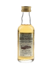 Dew Of Ben Nevis 12 Year Old Bottled 1990s 5cl / 40%
