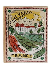 Vineyards of France J.M Scott Paintings and Drawings by Keith Baynes