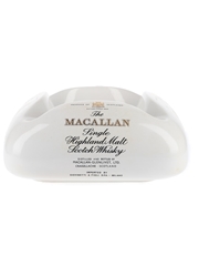 Macallan Cigar Ashtray  23cm x 23cm x 9cm