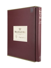 The World Atlas of Wine 1st Edition - 9th Printing Hugh Johnson