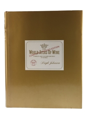 The World Atlas of Wine Completely Revised Edition - Signed 2nd Edition - 21st Printing Hugh Johnson