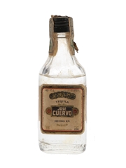 Jose Cuervo Tequila Blanco Bottled 1970s 5cl / 40%