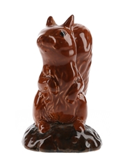 Beneagles Squirrel Ceramic Miniature Bottled 1980s 5cl / 40%