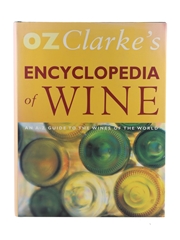 Oz Clarke's Encyclopedia of Wine